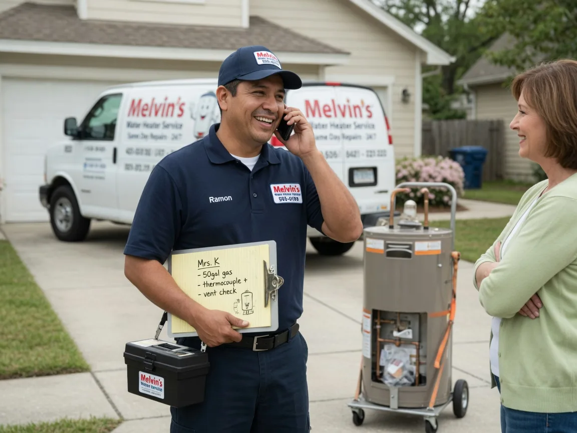 Water Heater Repair Locust Gap, PA FAQs